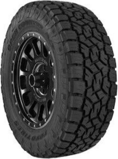 1X New 255 60 18 Toyo Open Country ATIII  112H XL 4x4 / SUV 255/60R18 (1 TYRE)
