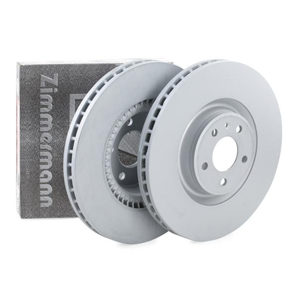 Zimmermann Disque De Frein 100.3357.20