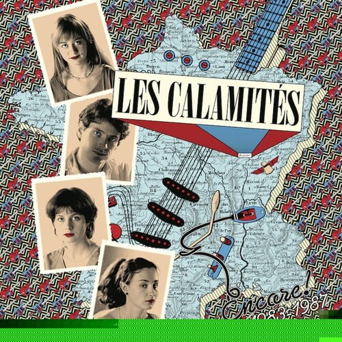 Les Calamites - Encore! 1983-1987