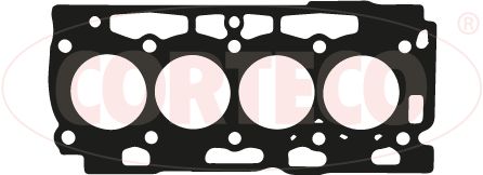 GASKET CYLINDER HEAD 49409419 FOR PEUGEOT PARTNER/Box/Body/MPV/TEPEE GRAND 1.6L