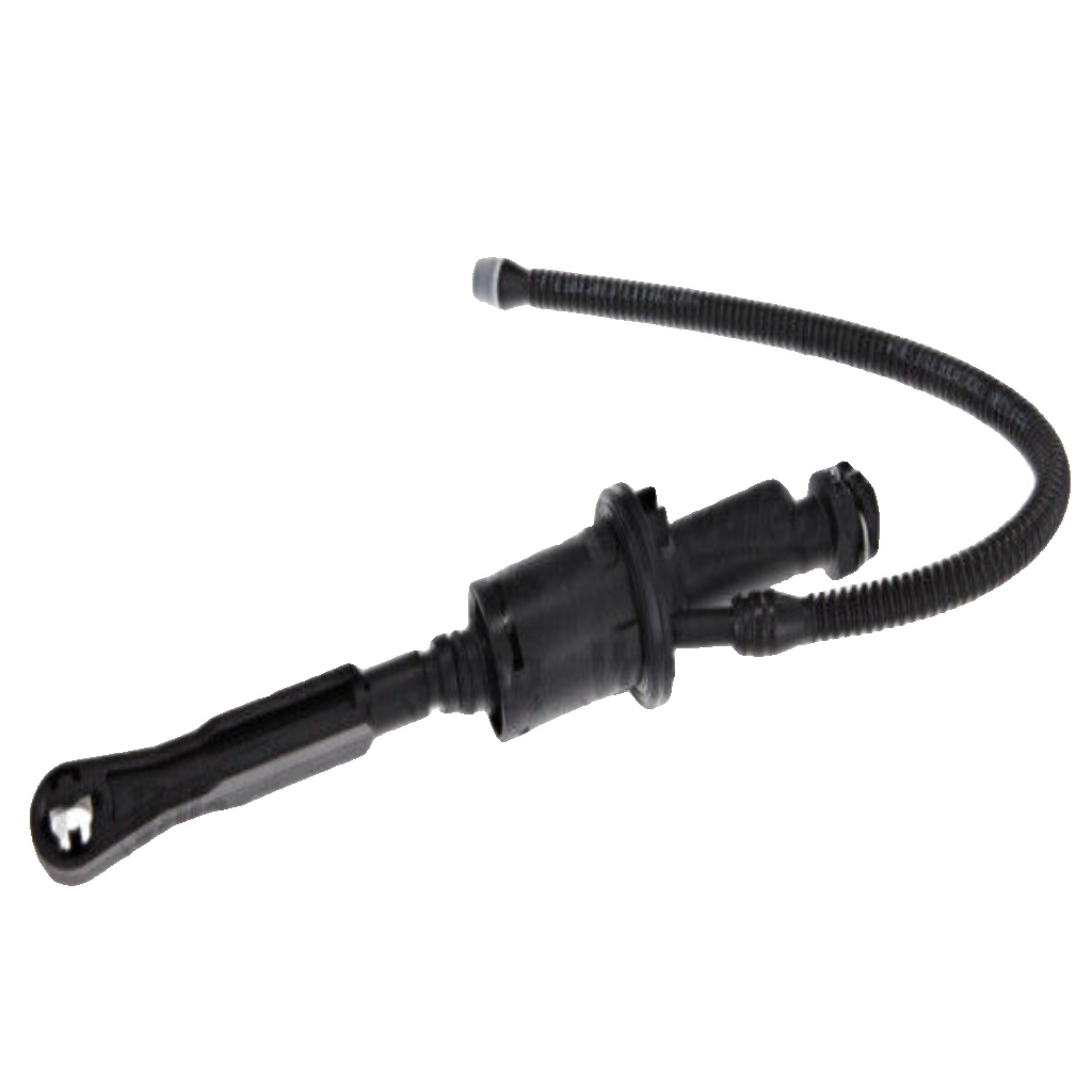 Clutch master cylinder Plastic for left-hand drive vehicles 874350 VALEO