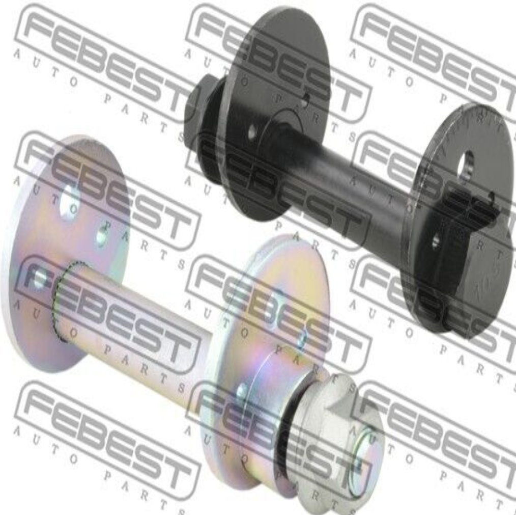 Fits FEBEST 2229-005-KIT ECCENTRIC SCREW OVERHAUL KIT   ⭐UK Stock⭐