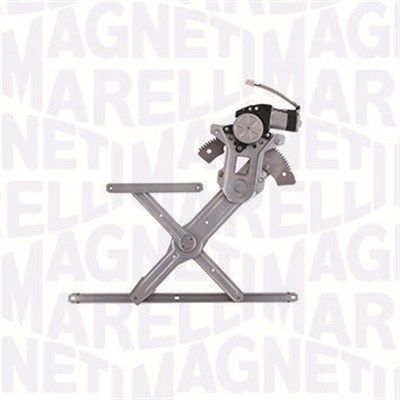 Left Front MAGNETI MARELLI 350103170195 Window Regulator for ROVER - Image 4