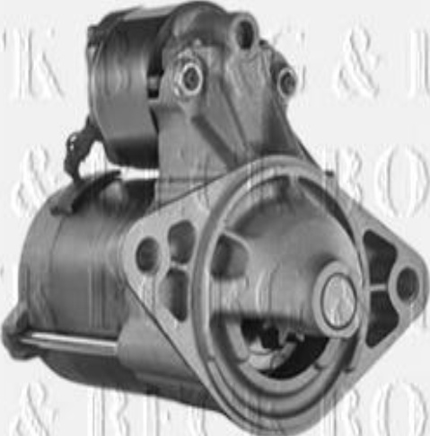 BORG & BECK Starter BST2246