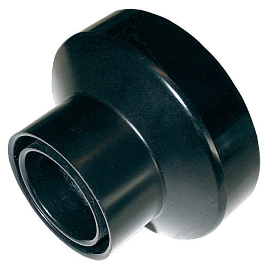 Metabo 910031260 extractor adapter for Ø100 mm 44 mm 58 mm nozzles
