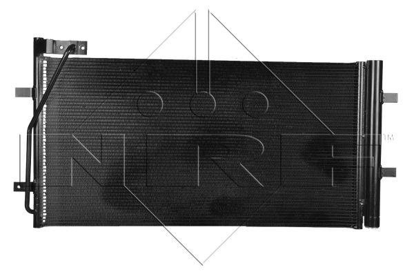 Nrf Condenser - 350029 - MPN: 350029 - Zoro