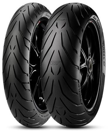 Pirelli Angel GT Sport Touring Motorcycle / Bike Tyre - Rear 180/55 ZR17 73W TL