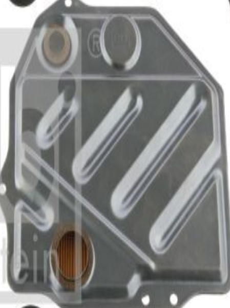 FEBI 02177 HYDRAULIC FILTER KIT AUTOMATIC TRANSMISSION