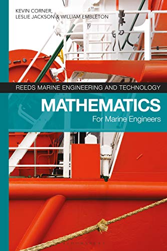 Reeds Vol 1: Mathematics for Marine Engineers by Kevin Corner... - 9781472974037