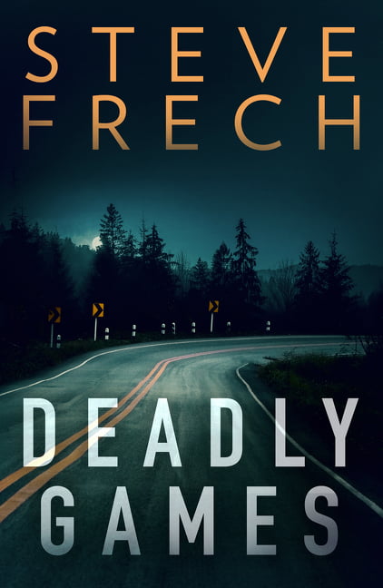 DEADLY GAMES: A twisted psychological thriller - Image 4