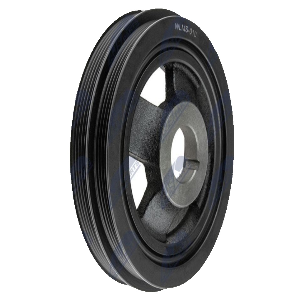 Crankshaft Pulley RKP-MS-010 NTY for MITSUBISHI CARISMA COLT Mk V CARISMA Saloon