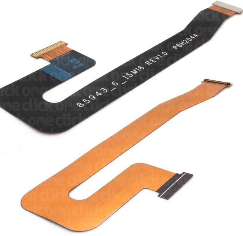 For Samsung Tab A7 10.4'' SM-T500 SM-T505 LCD Screen Display Flex Cable