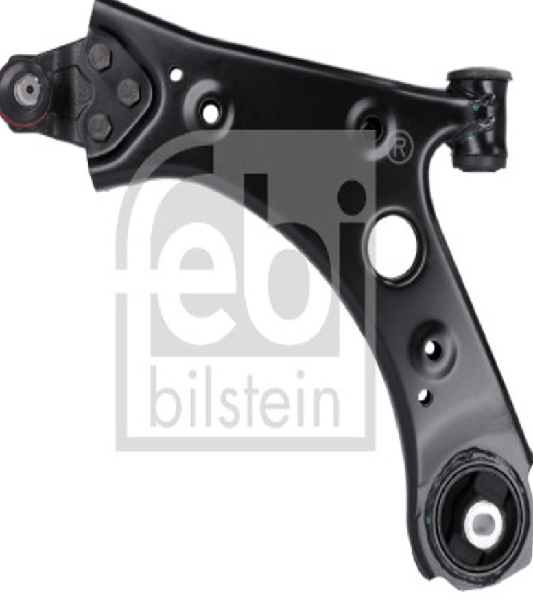 FEBI 182071 CONTROL/TRAILING ARM WHEEL SUSPENSION Front LH