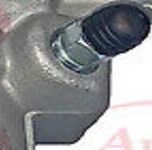 Apec Brake Caliper Rear Left High Quality Aftermarket Part LCA752N