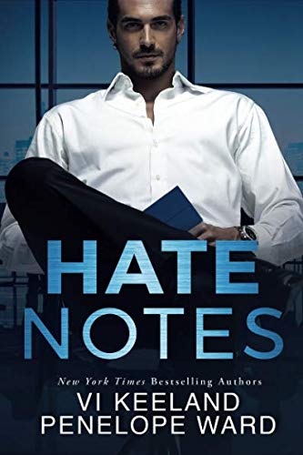 Hate Notes,Vi Keeland, Penelope Ward