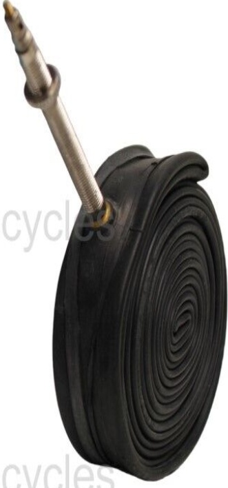 PAIR Impac Inner Tubes 28"" Race 700c 20/28-622 60mm Presta Valve Racing Bike