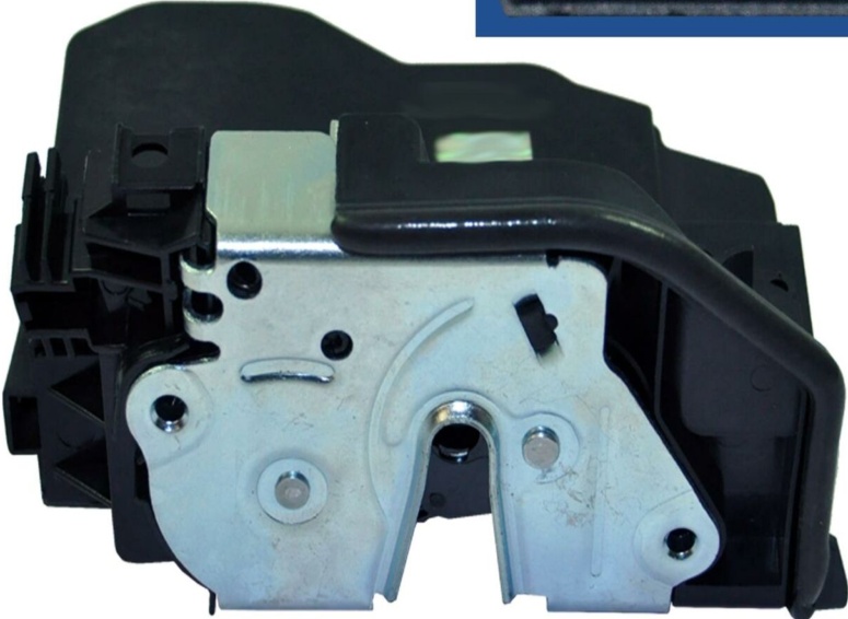 REAR LEFT DOOR LOCK LATCH ACTUATOR FOR BMW E87 E81 F20 F21 E90 E91 F22 F23 F34