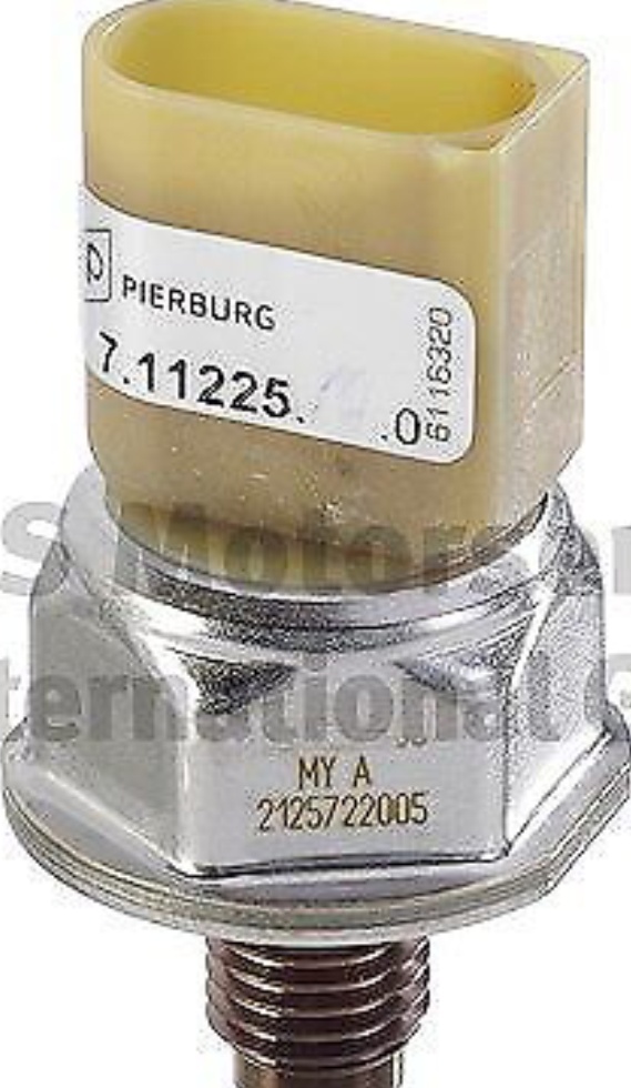 PIERBURG 7.11225.17.0 Sensor, fuel pressure for AUDI,VW