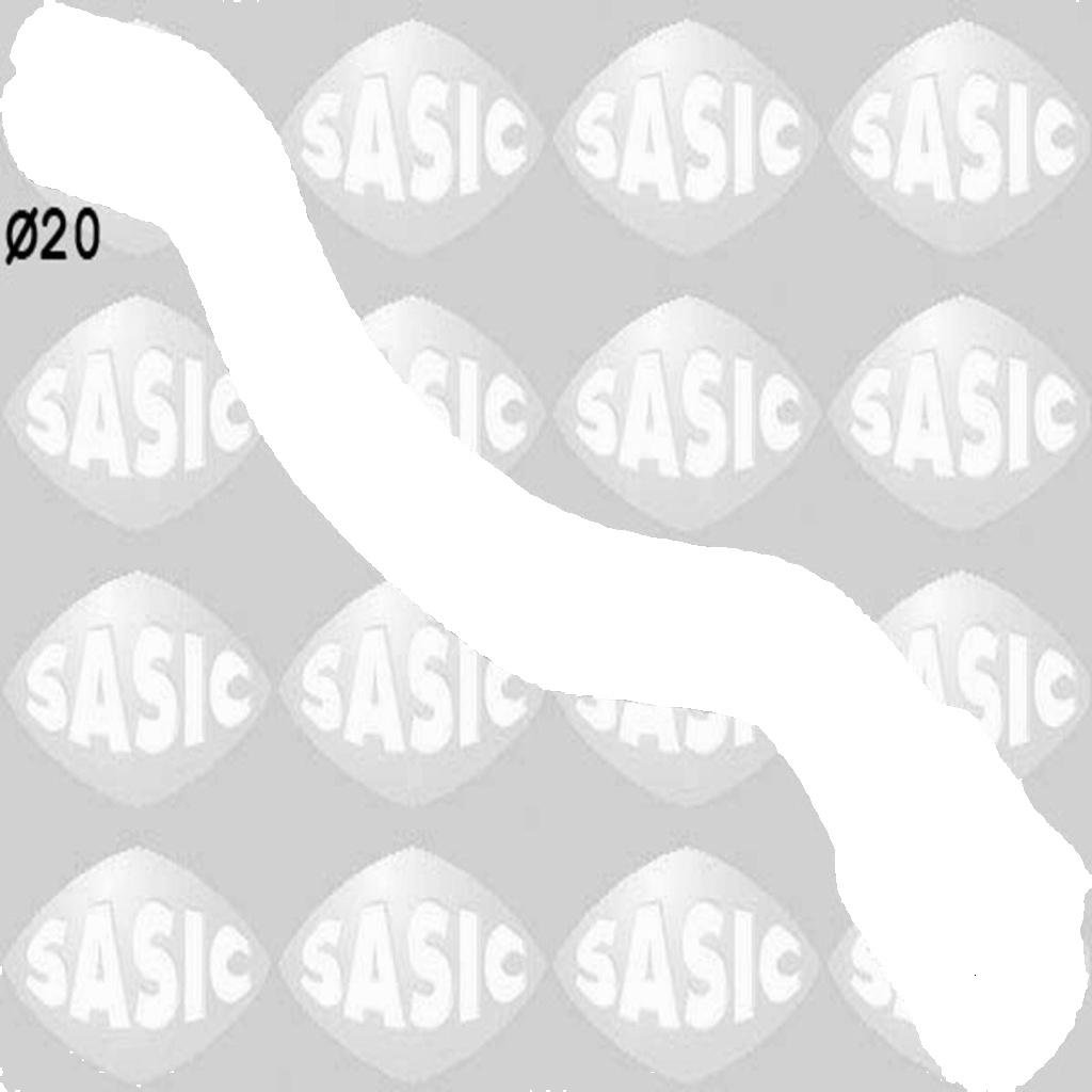 RADIATOR HOSE 3406311 FOR OPEL ASTRA/A+/GTC/Van Z 13 DTH 1.2L 4cyl ASTRA H
