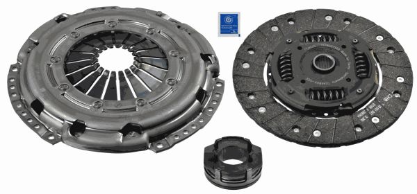 Clutch kit 3000 970 069 SACHS for VW SEAT SKODA AUDI - Image 5