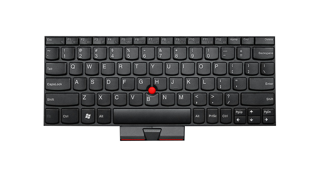 Lenovo 04Y0537 laptop spare part Keyboard