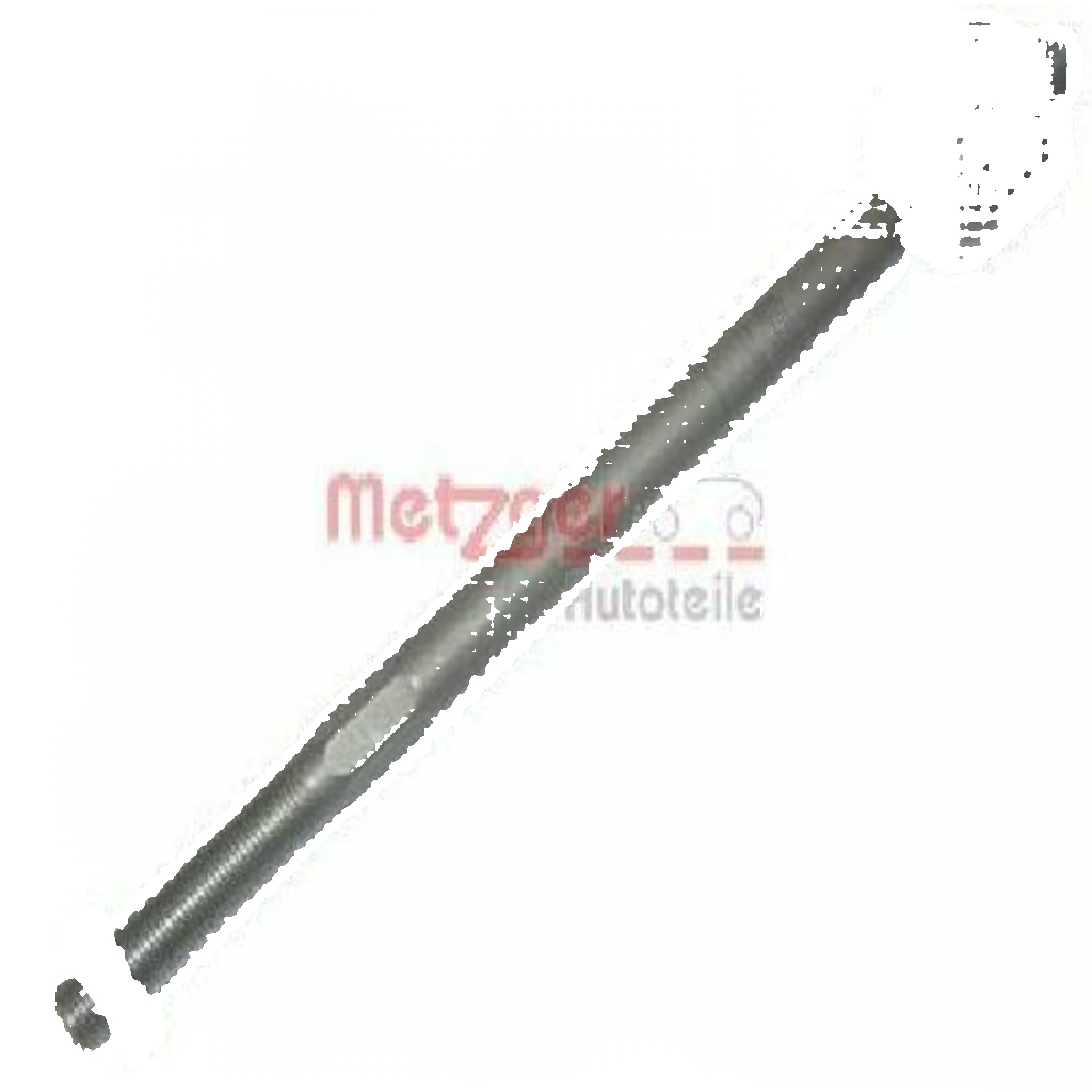 Original METZGER Axial Joint Tie Rod 51006318 for Audi Porsche VW