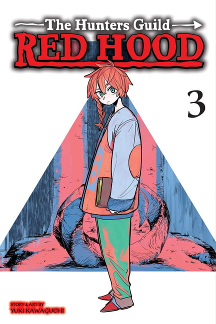 The Hunters Guild: Red Hood, Vol. 3 Volume 3