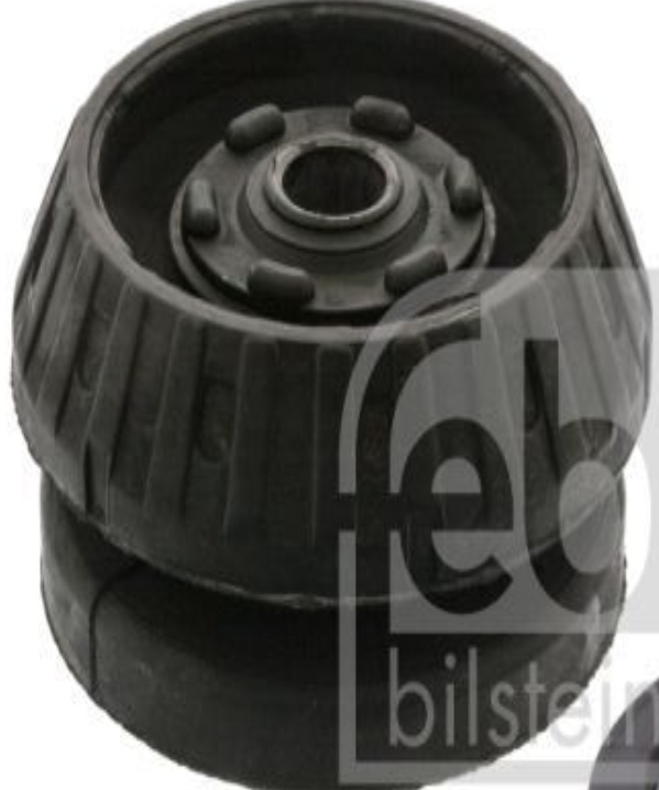 Front FEBI GERMANY 03374 Repair Kit, suspension strut support mount for OPEL,VAU