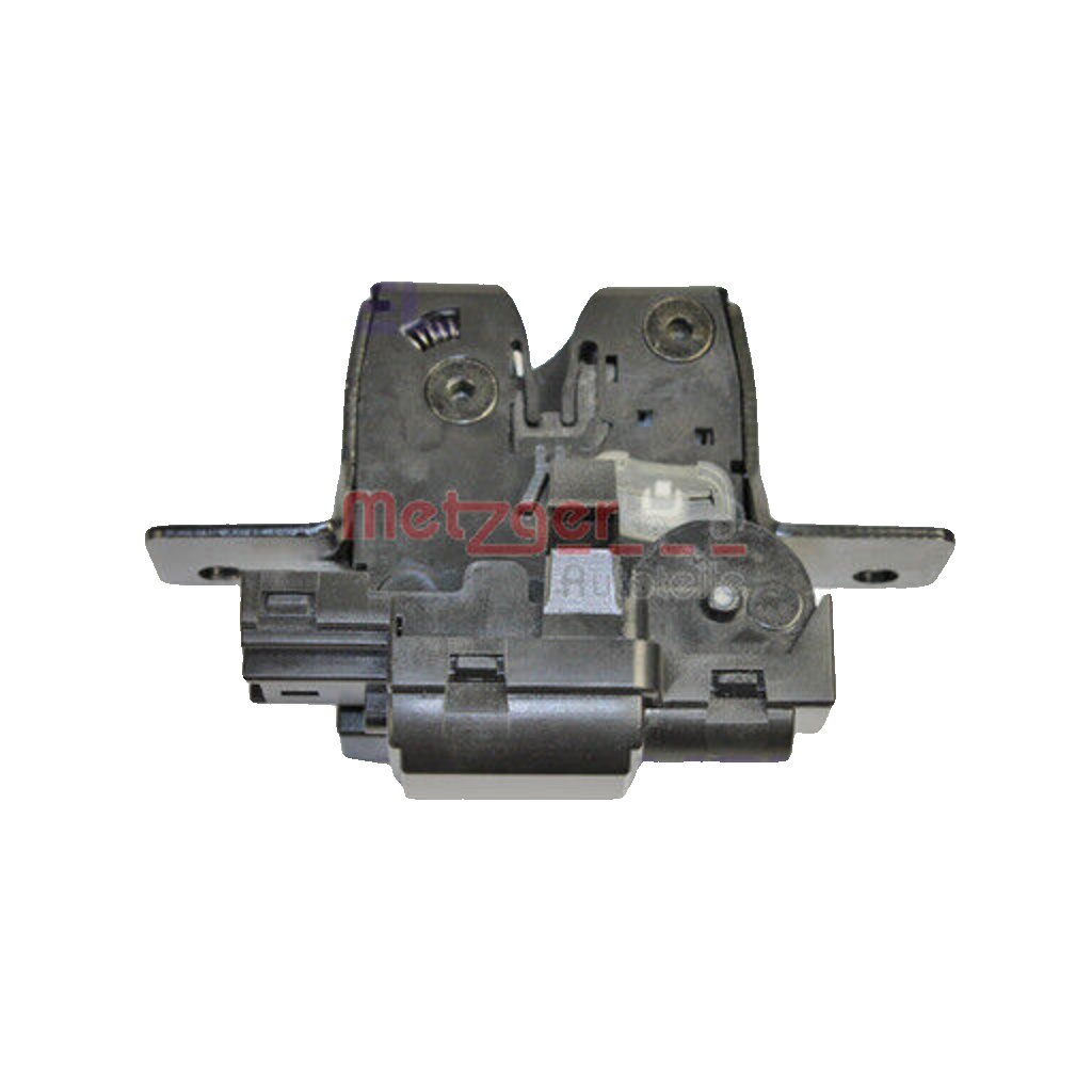 Boot lid lock for vehicles with central locking 2310543 METZGER for RENAULT