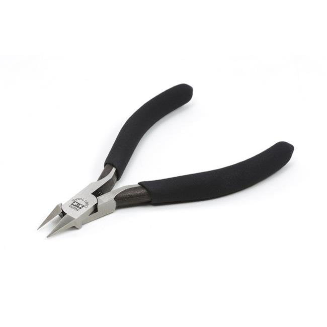 Tamiya 74123 Craft Tools Sharp Pointed Side Cutter Slim Jaw For Plastic Model