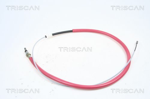 Handbremsleitung Scheibenbremse 8140 38132 TRISCAN für CITROËN C3 I C3 Pluriel - Bild 2