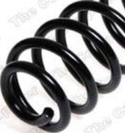 Suspension spring Rear Axle Coil Spring 4282913 LESJÖFORS for SEAT VW