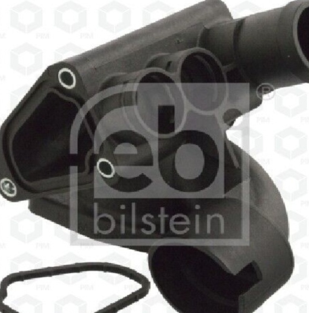 2x ✅Fits FEBI 105783 COOL. VW-AUDI  ⭐UK Seller⭐