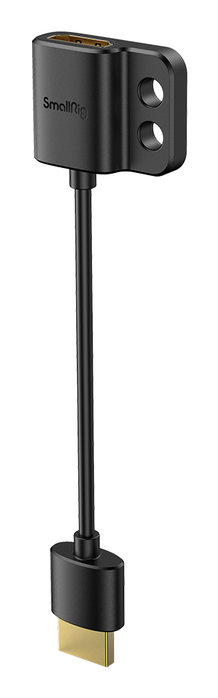 SmallRig - HDMI Cable - 0.08 m - Black - 4K@60Hz