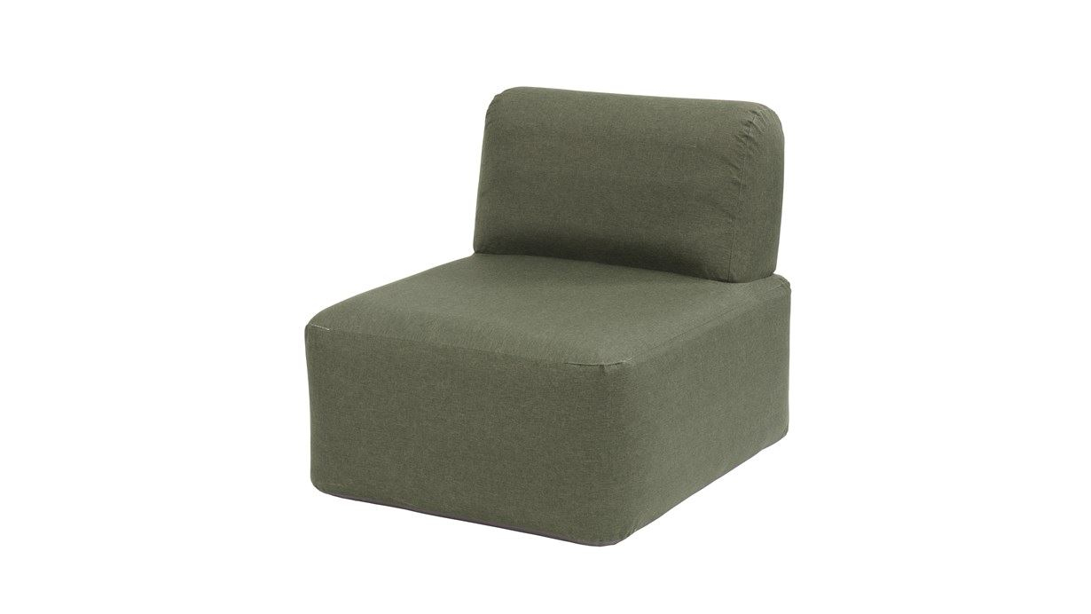 Outwell Lake Albernel Inflatable Chair Camping Caravan Awning Blow Up - NEW