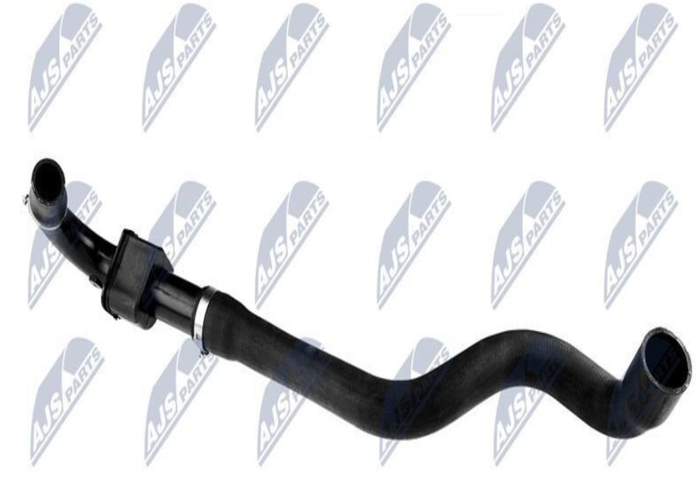 Cooling system hose GPP-RE-003 NTY for DACIA RENAULT