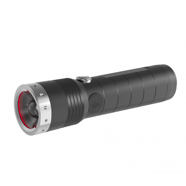 Ledlenser MT14 Rechargeable Torch, 1000 Lumens, Outdoor Sport and Adventure