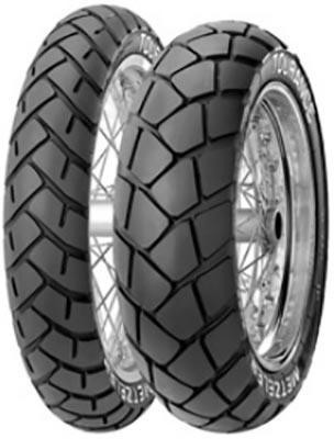Metzeler Tourance Tire 120/90-17 64S TT Rear Tube Type Dual Sport 4525400 - Image 6