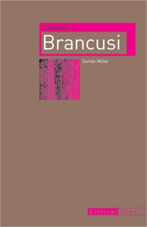 Constantin Brancusi by Giulia Miller NEW Free UK Delivery - Image 4