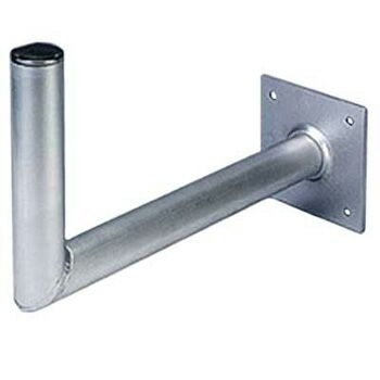 Hama Aluminium SAT Holder Argento Alluminio (Hama - monteringspakke) - Immagine 2