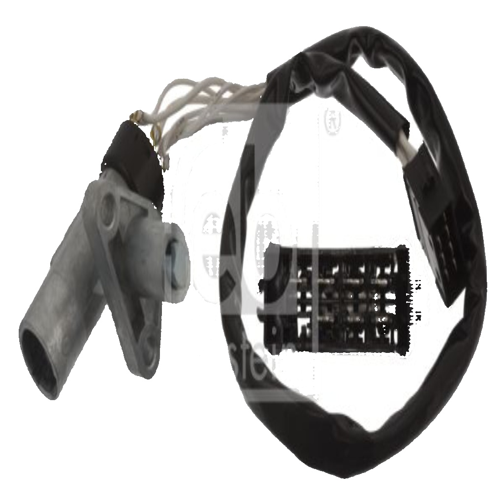 FEBI BILSTEIN 45503 Steering Lock With Switch 7 Connectors Replacement Fits MAN