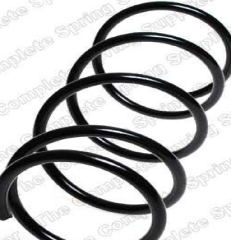 SUSPENSION SPRING 4088315 FOR SUBARU EJ202 2.0L 4cyl FORESTER