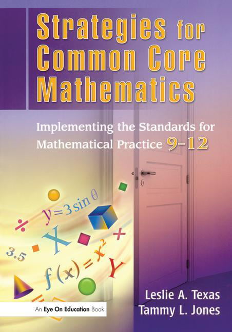 Strategies for Common Core Mathematics - 9781138168398