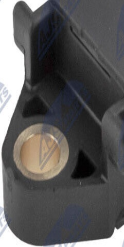 NTY OE ECS-FR-008 Sensor, exhaust pressure for FORD