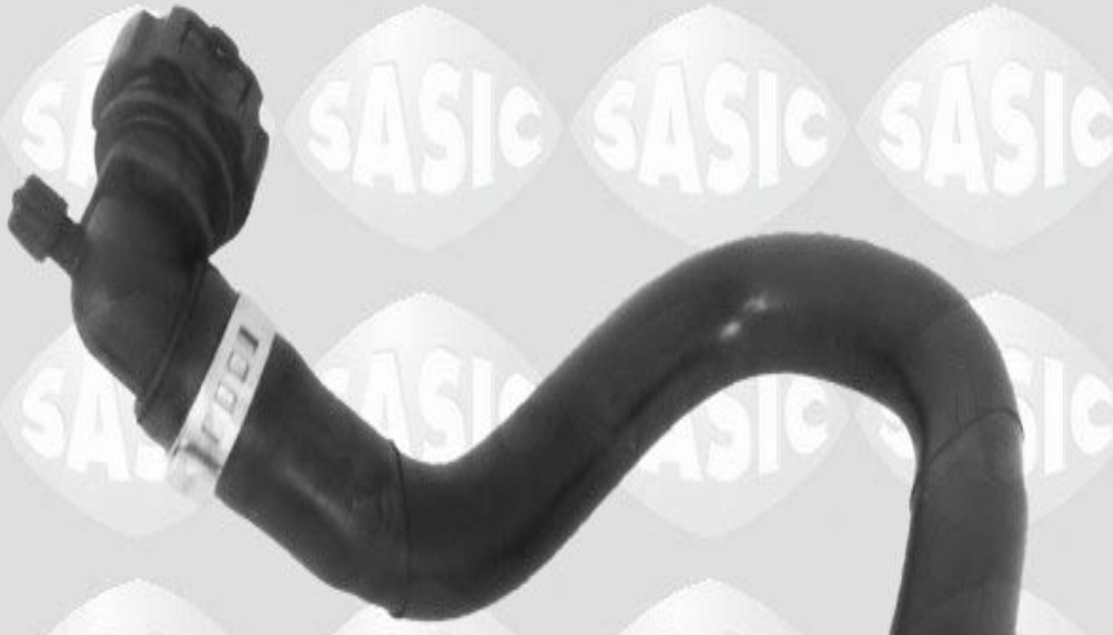 Inlet SASIC 3400135 Radiator Hose for CITROËN,DS,PEUGEOT