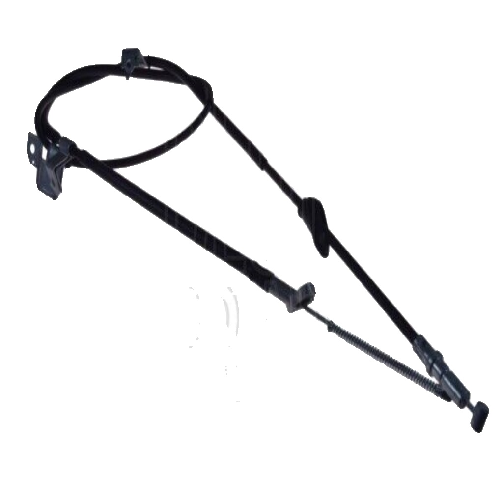 Handbrake cable Right Rear ADH246148 BLUE PRINT for HONDA CR-V Mk II