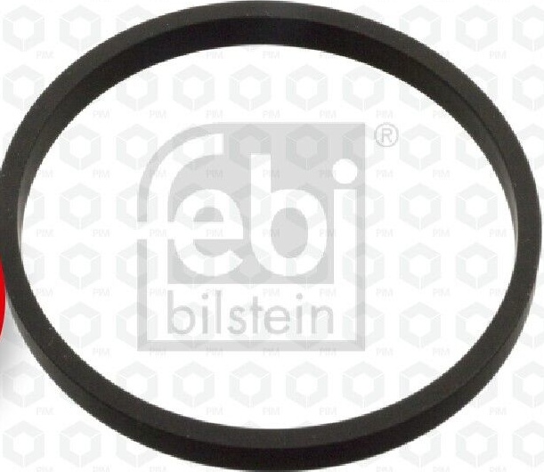 FEBI BILSTEIN 103795 Seal, throttle body for SEAT,SKODA,VW