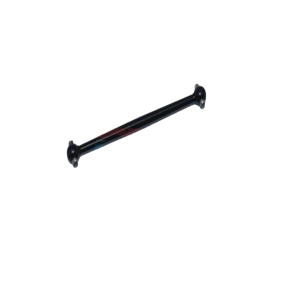 REAR CVD DOG BONE STEEL LOS212013 FOR LOSI RC 1/18 2WD MINI-T TRUCK 2.0 LOS01015