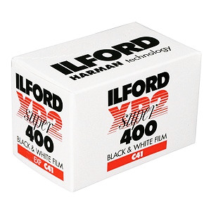 Ilford XP-2 super 135mm 24 shots black and white film 1 pack ISO 400 - Image 5