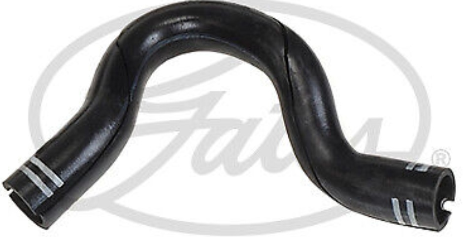 Gates Hose Crankcase Ventilation EMH581 for Alfa Romeo Fiat